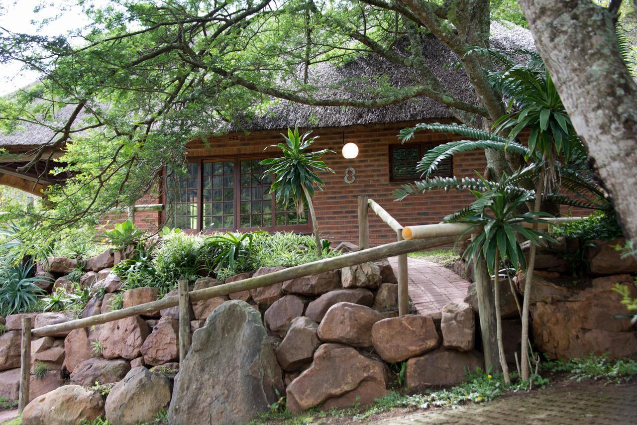 Insingizi Lodge Mid Illovo Exterior photo