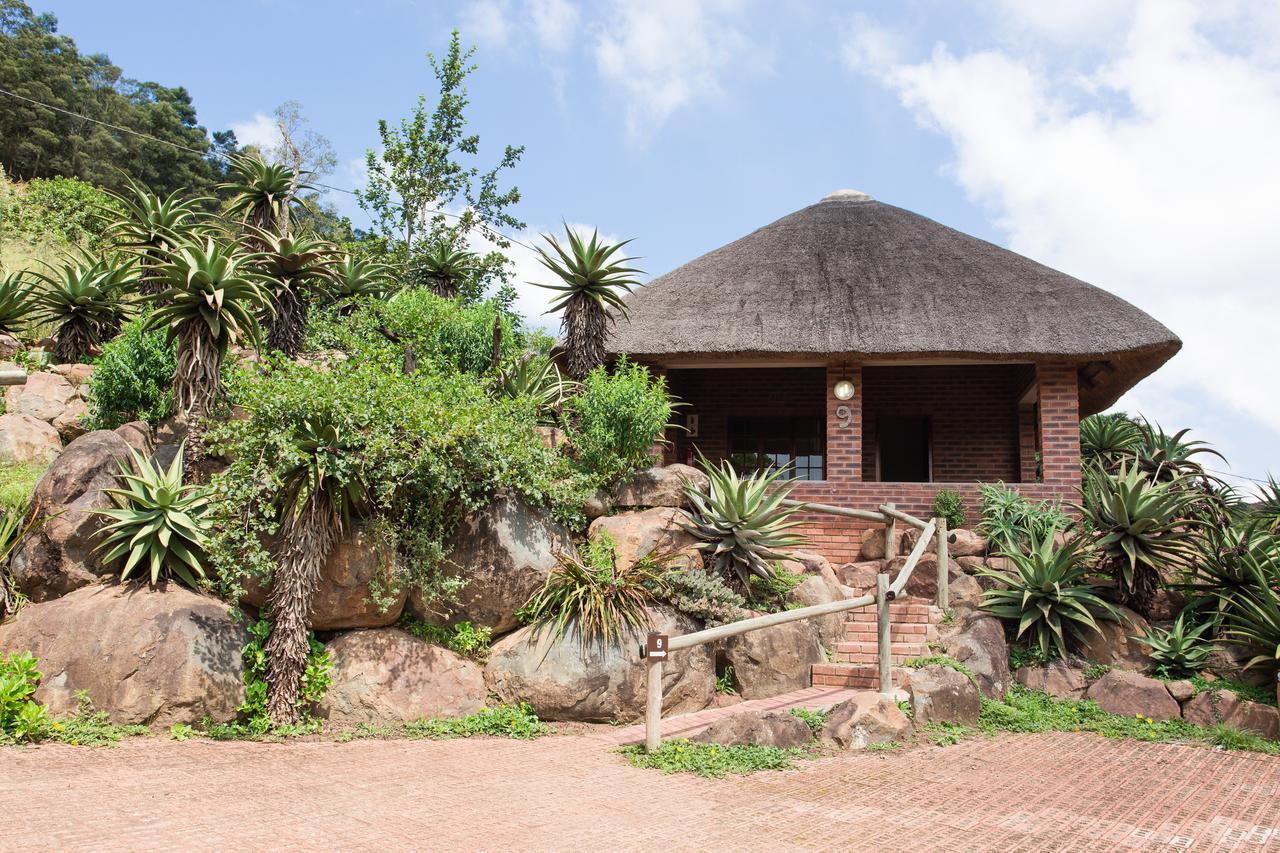 Insingizi Lodge Mid Illovo Exterior photo